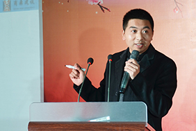 四川商鼎建设有限公司2015年度分享会隆重召开